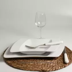 ASSIETTE CREUSE TWIST 24.7CM  /