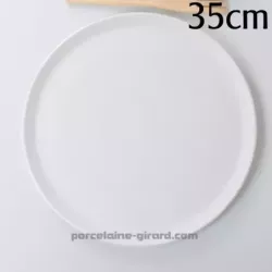 ASSIETTE A PIZZA TINA 35CM/