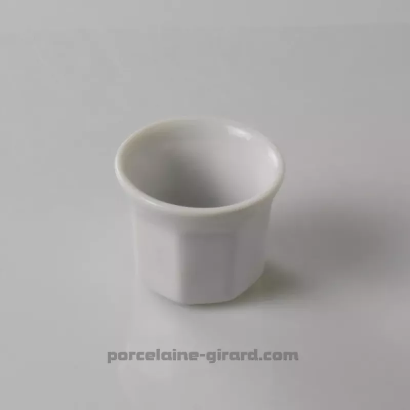 PETIT POT A CONFITURE 4CL DIAMETRE 5.2CM HT 4.3CM/