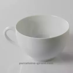 TASSE DEJEUNER BOULE LOUVRE 43CL DIAMETRE 11.5CM /