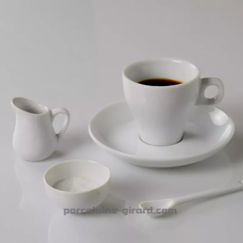 TASSE CAFE CONIQUE CLARA 8CL/