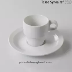 SOUS TASSE CAFE KAMA LEA SYLVIA DIAMETRE 12.6CM /